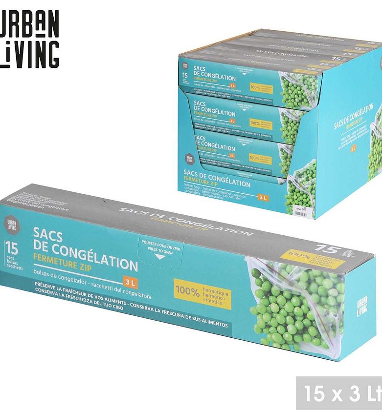 Freezer bag les indispens image