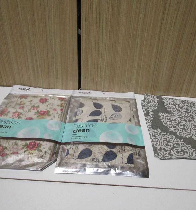 Linen APRON
3 color ASS image