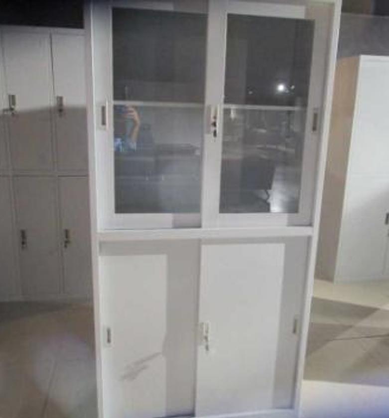 Cabinet sliding door 2 gl image