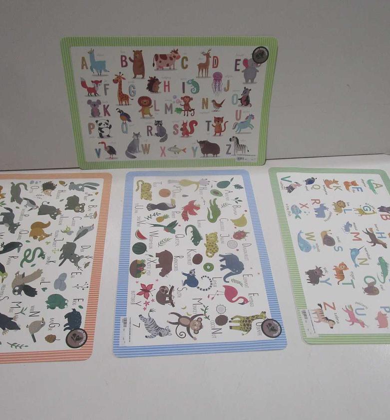 Placemat pp 435x285mm 4ass image