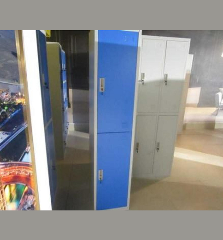 Locker single 2 doors (na image