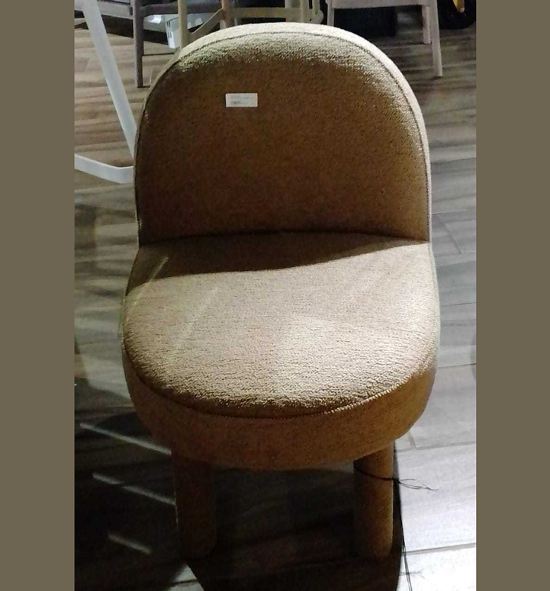 Chair nude  image