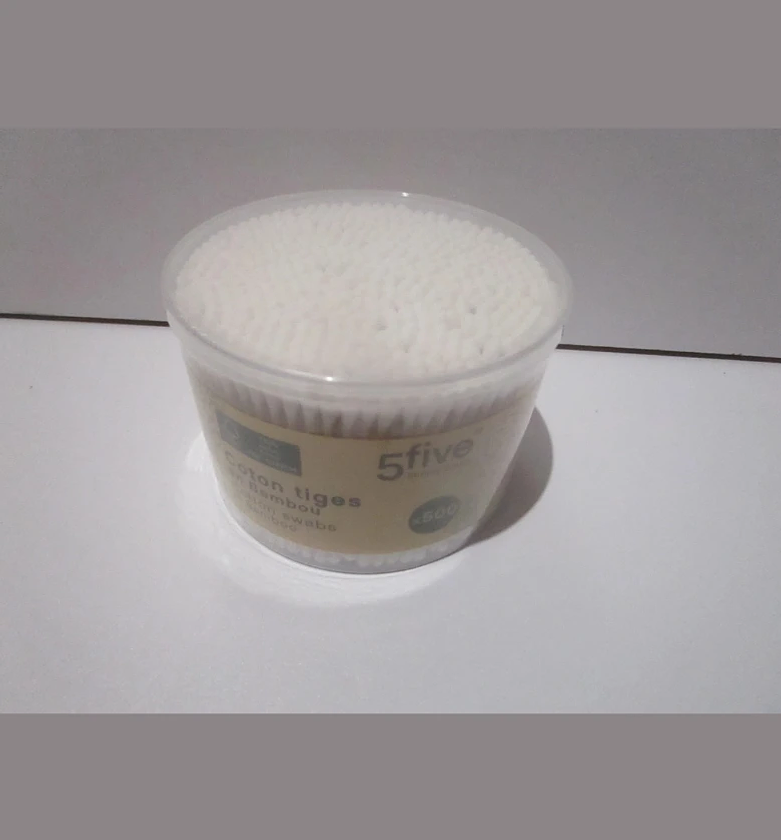 Buds bamboo cotton image