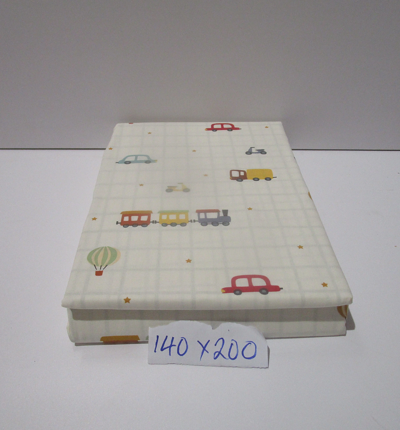 Bed set car 140x200  image