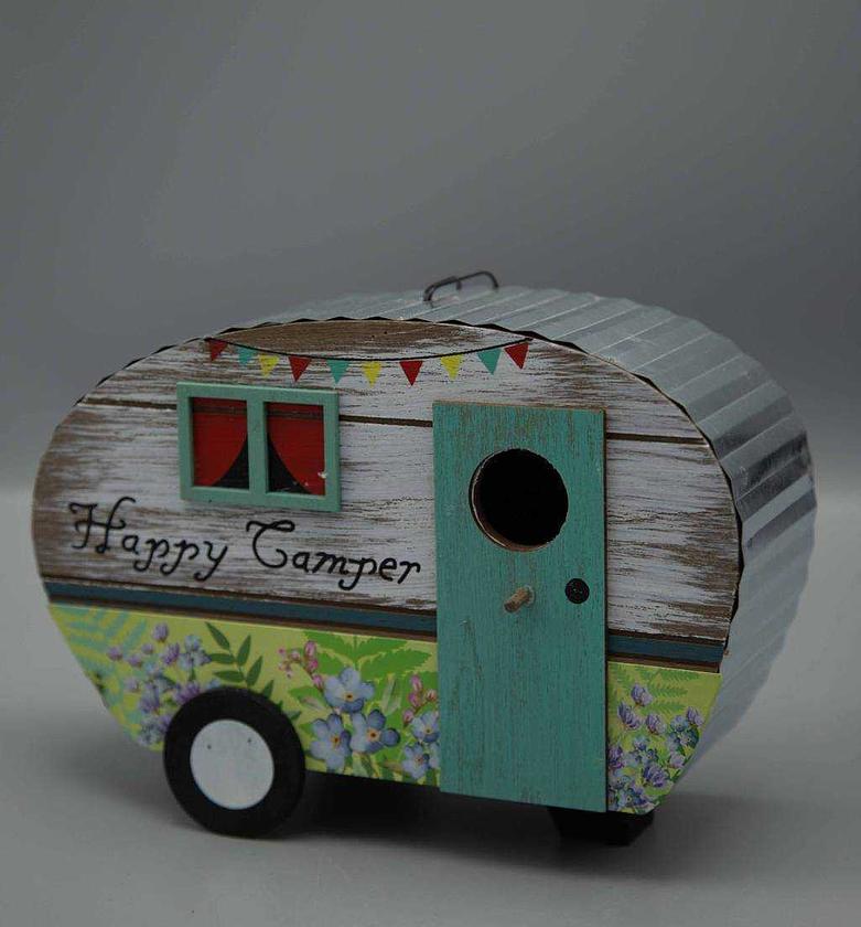 Nest wooden caravan 16,5x image