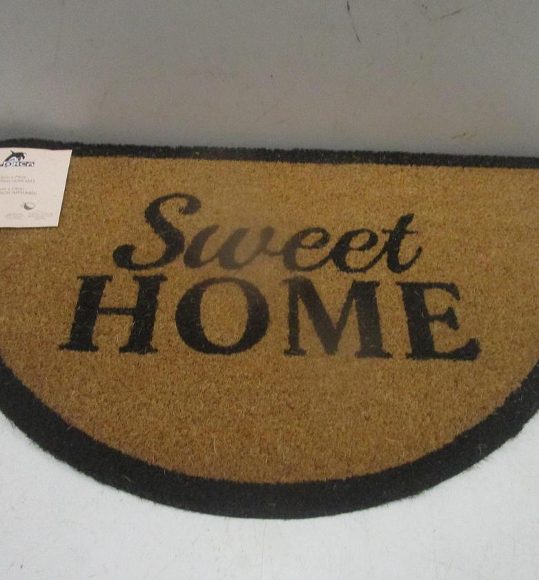 Mat single colour / natural image