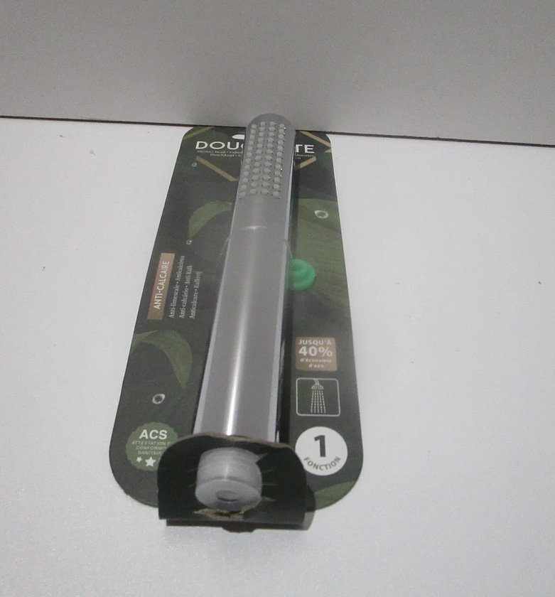 Rondo Slim Chrome ABS 1-Jet Handheld Shower Head image