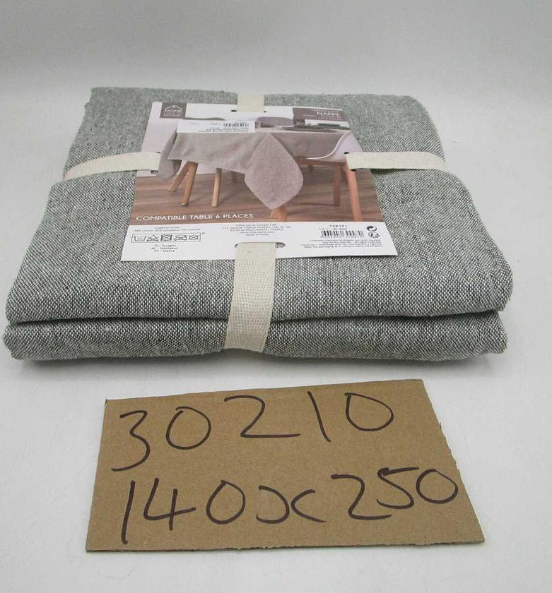 Tablecloth olive green co image