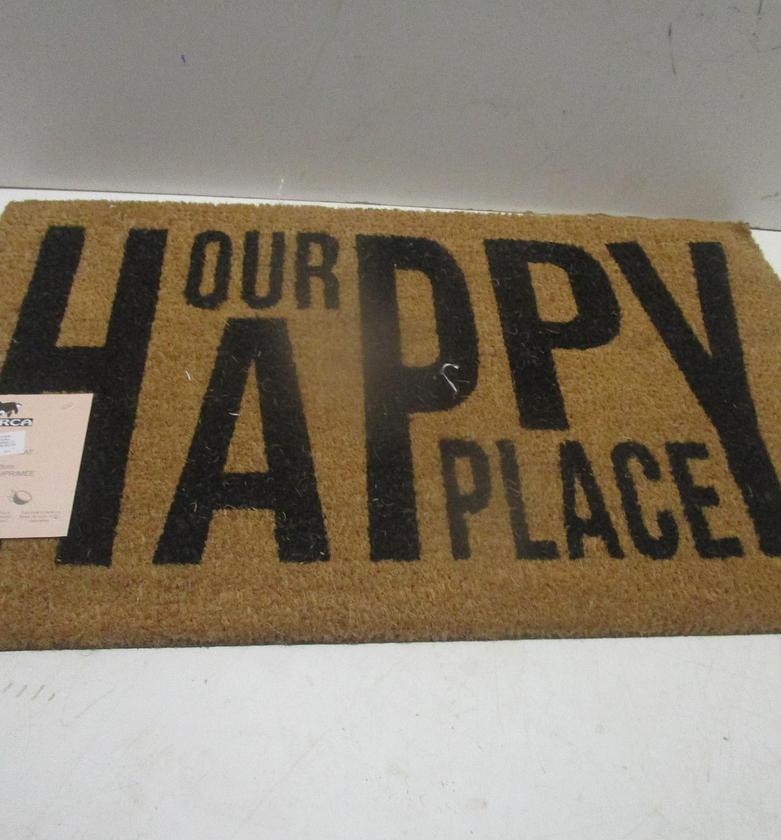 Mat single colour / natural image