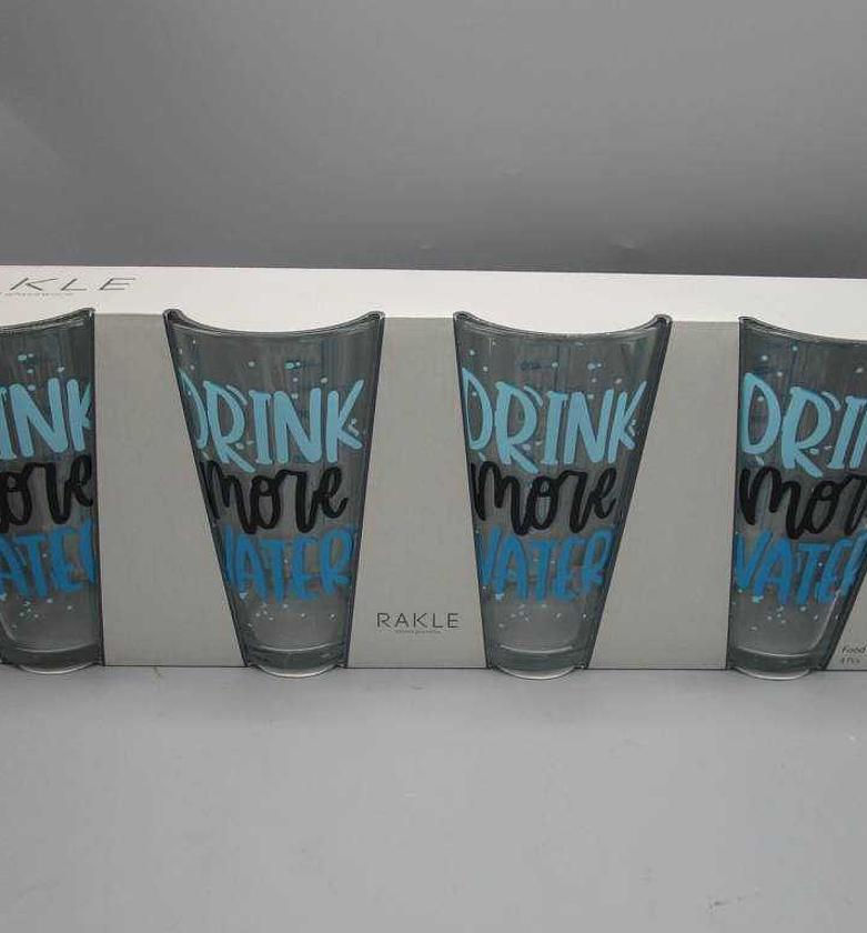 SET DE 4 ASS. LONG GLASS image