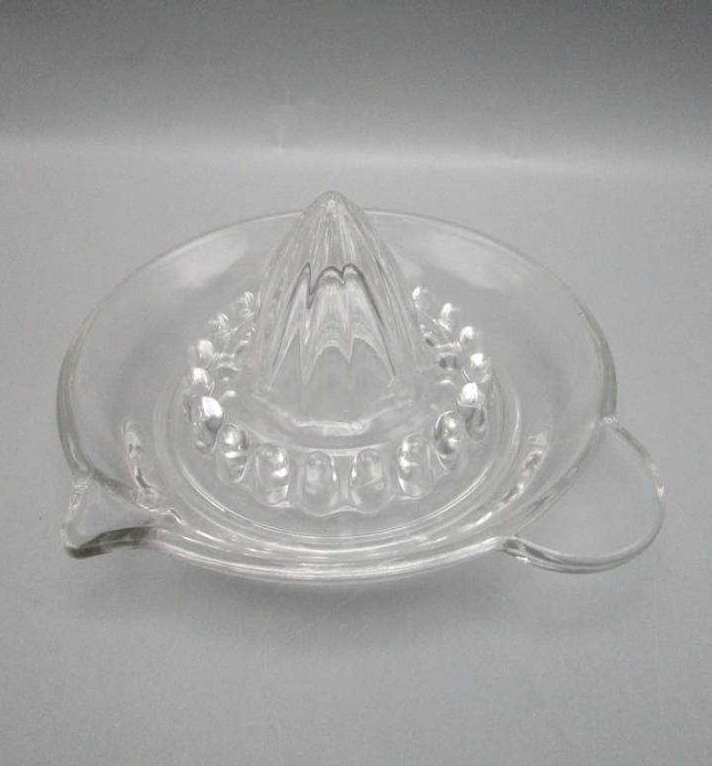 FRUIT JUICER TRANSPARENT image