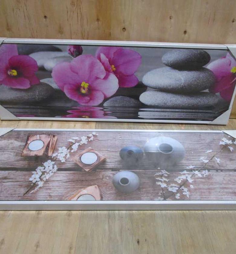 Painting  2 ass canvas +- image