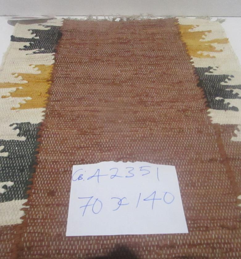 Carpet jute 90% & cotton image