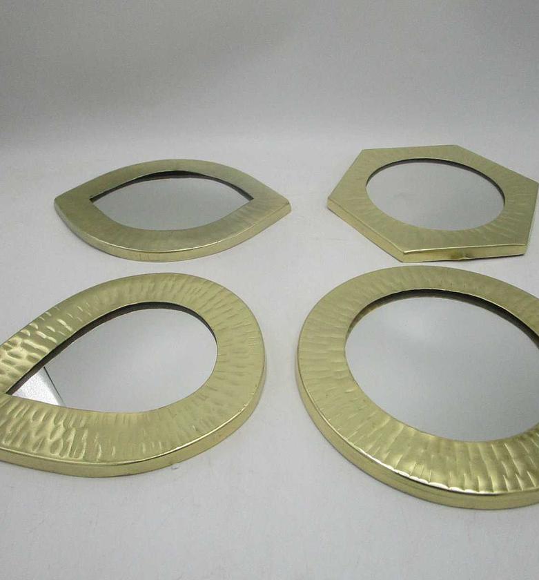 Mirror hammer met romy as image