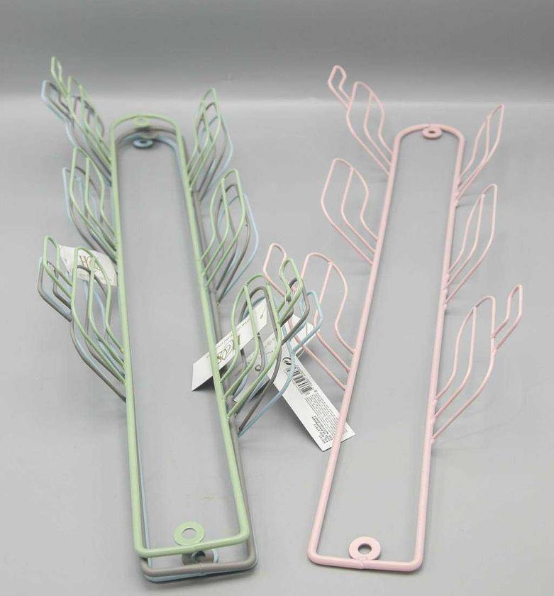 COAT RACK CACTUS METAL 54 image