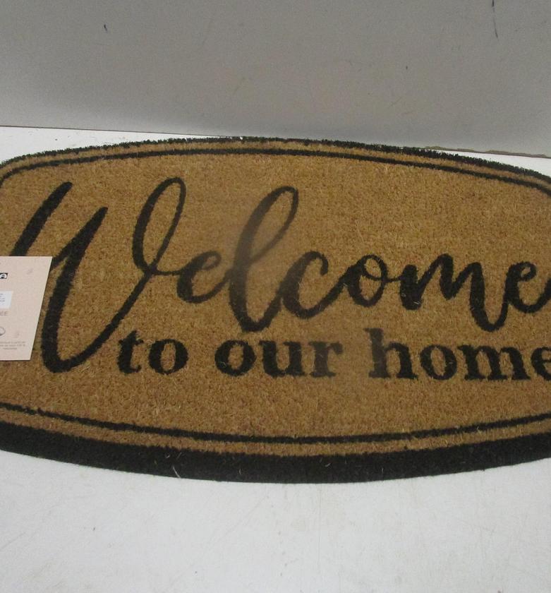 Mat single colour / natural image