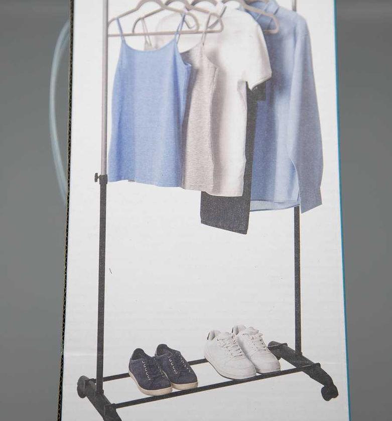 SINGLE PAN VET RACK EG image