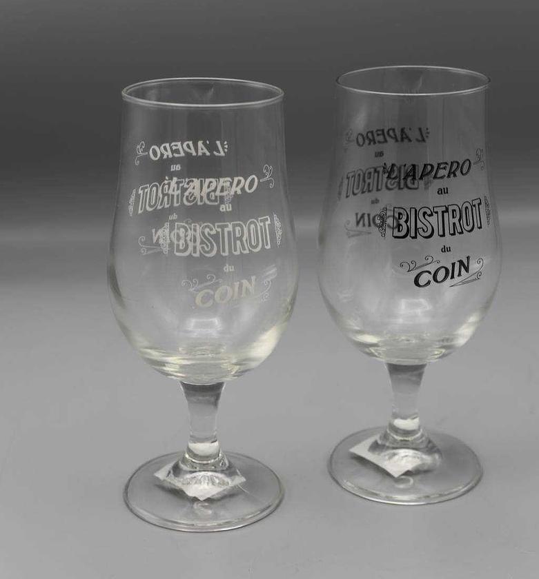 CADENCE BEER GLASS 37CL image