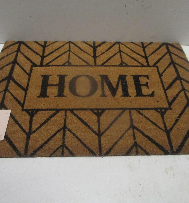 Mat single colour / natural image