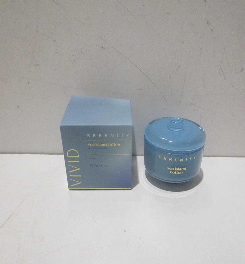 Candle scented orange & grapefruit image