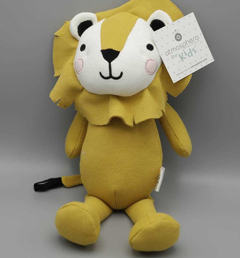 Lion toy plush #ref:158639 image