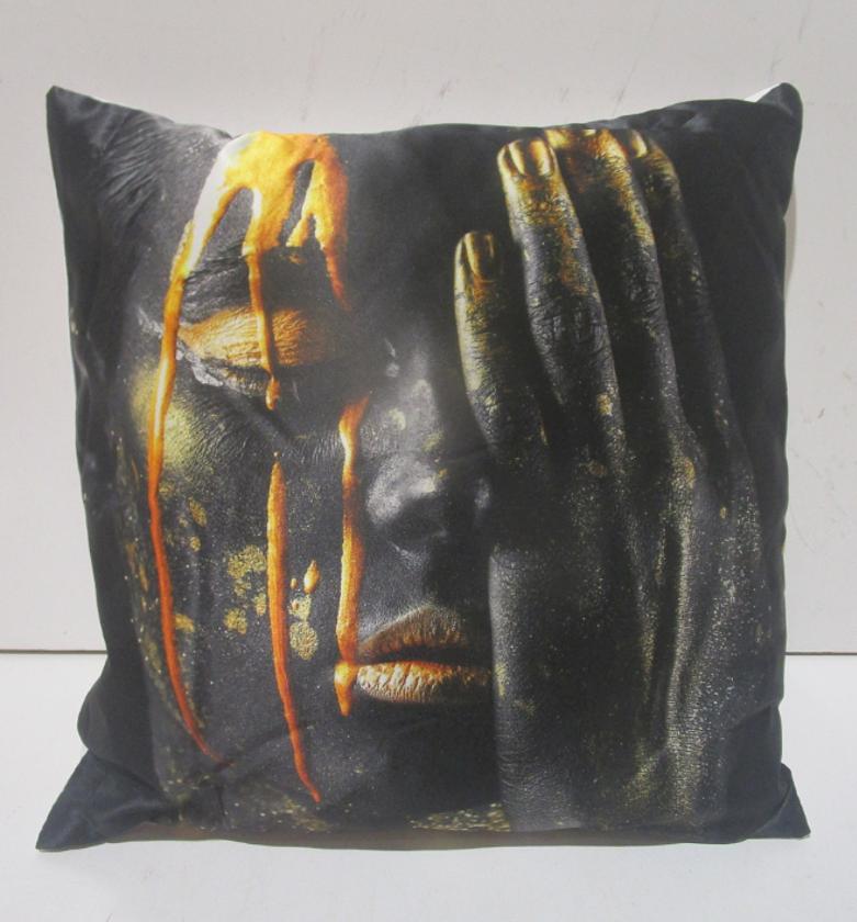 Cushion 45x45 as photo cover: image