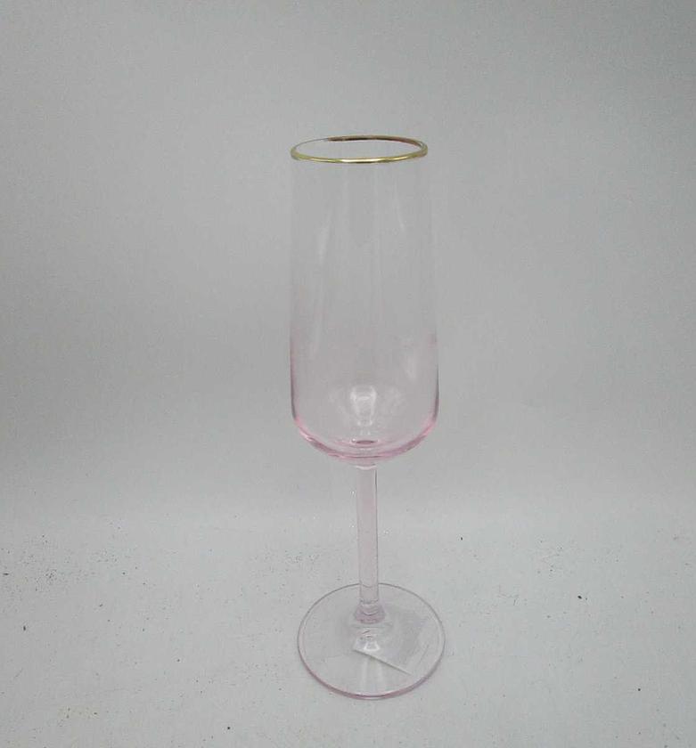 Glass champagne 195ml d4.5xh22 image