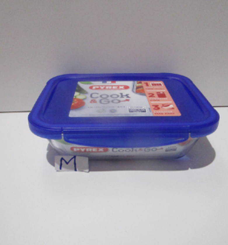 Storage dish rectangular image