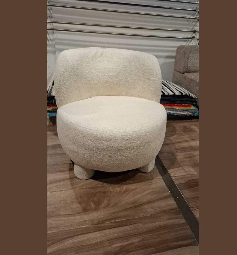 Armchair cream  image