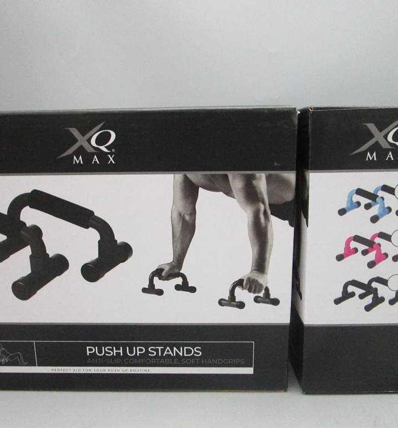 PUSH UP BAR 2PCS PP 3ASS image