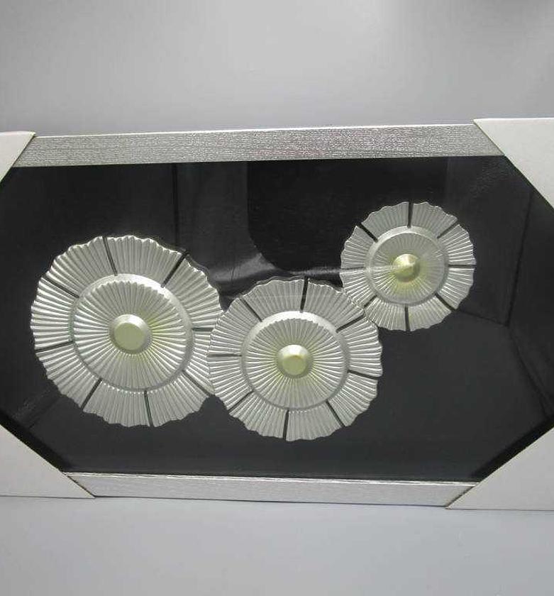 Frame silver 40*70 #ref:4 image