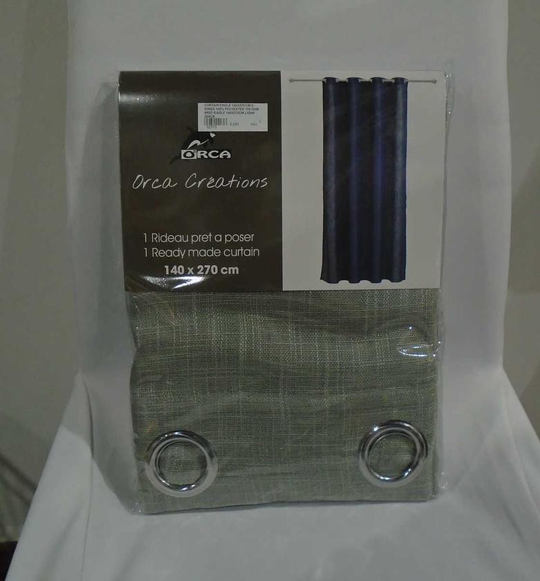 Curtain eagle 140x270 cm 8 image