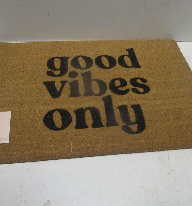 Mat single colour / natural image