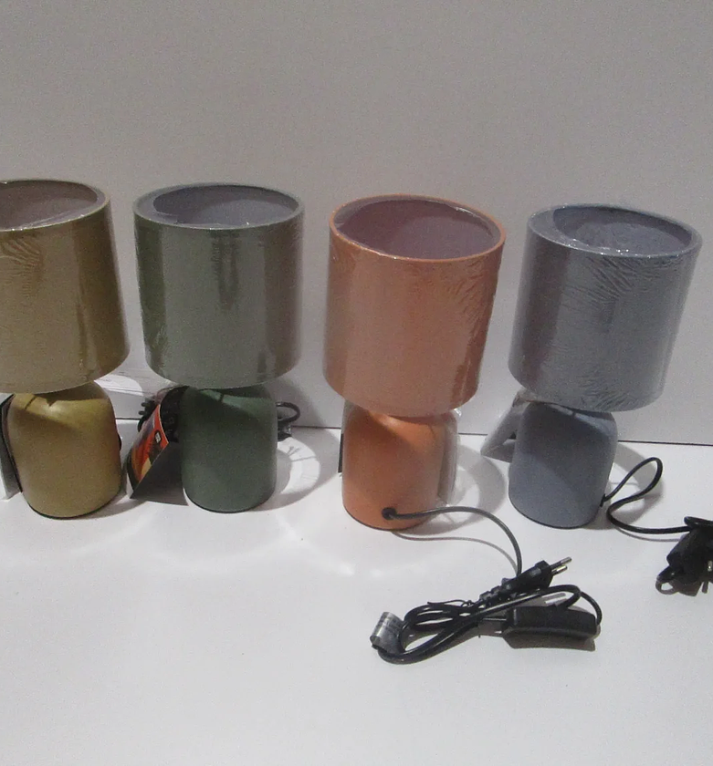 Lamp "tiny" h25cm 4 assorted image