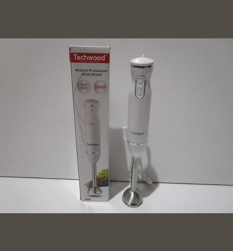 Hand blender 2-speed removable image