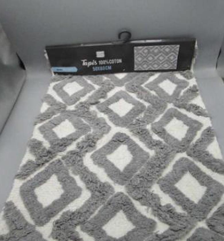 BATHMAT 50 x 80 CM JACQUA image