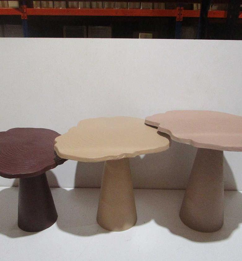 Set of 3 table same image