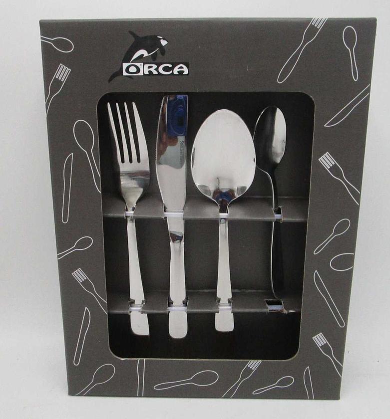 Cutlery set knife dinner  image