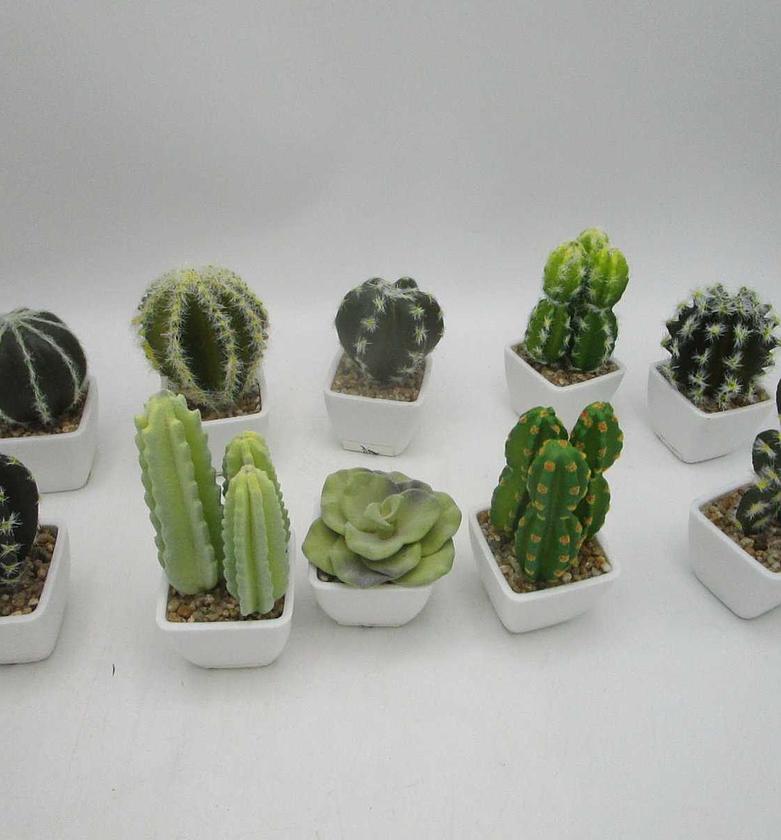Artificial succulent plants 5-16cm image