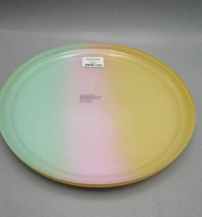 LARGE PLATE 2005047 RAIN image