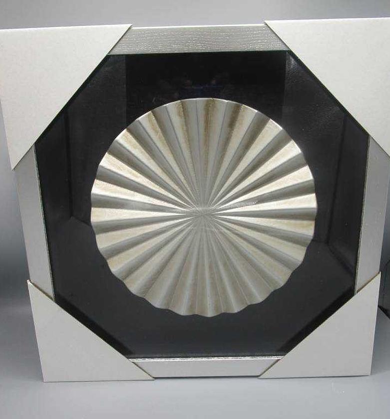 Frame 
silver 45*45 #ref: image