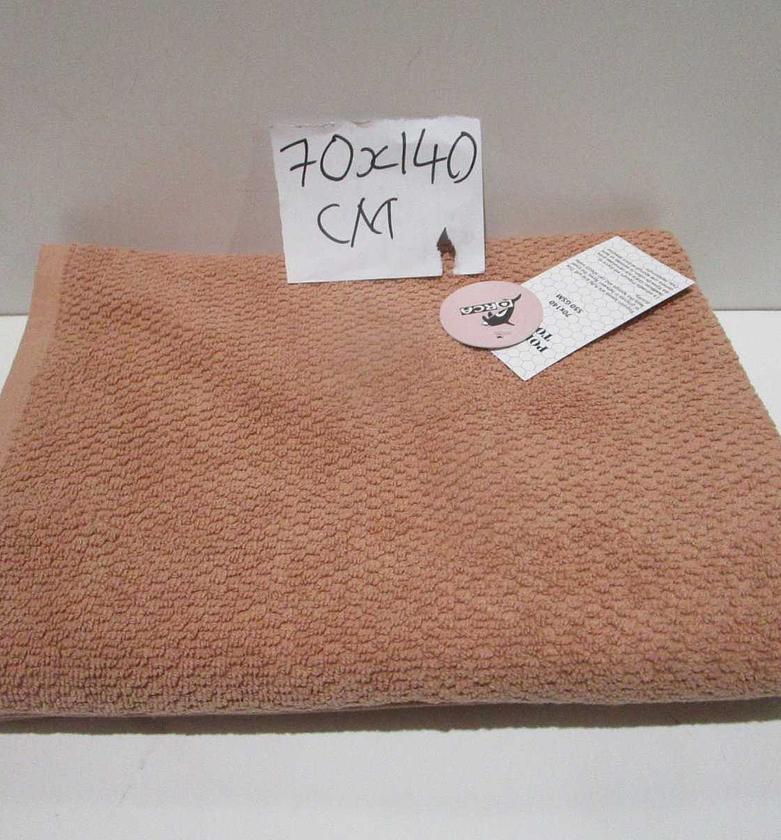 Towel popcorn - plain dyed image