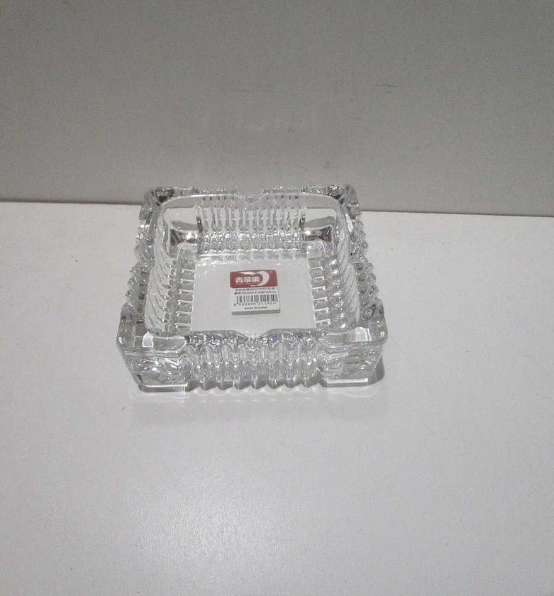 Ashtray packing:color box 12*4 image