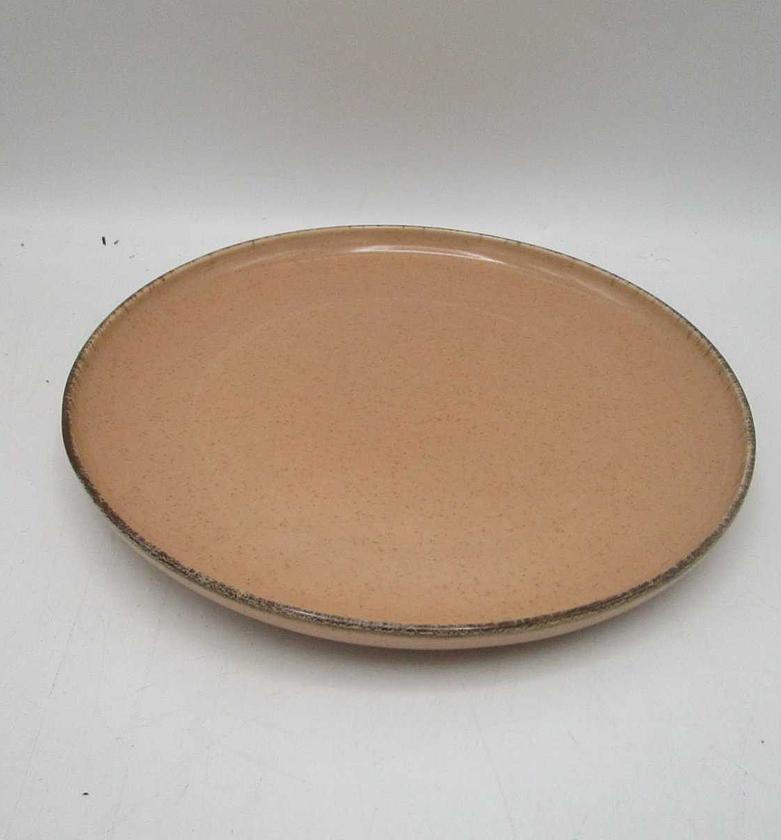 Plate porcelain dia 240xh image