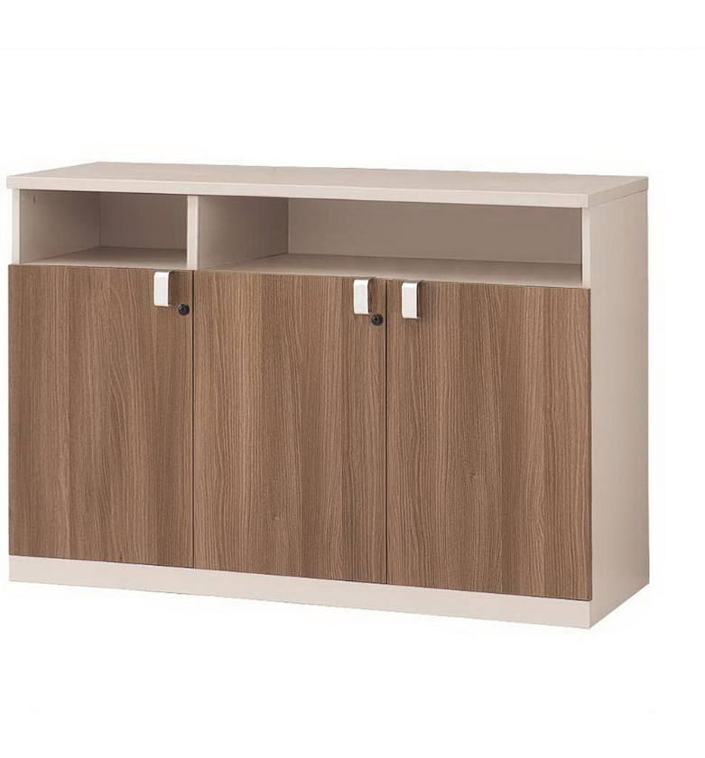 Low office cabinet image