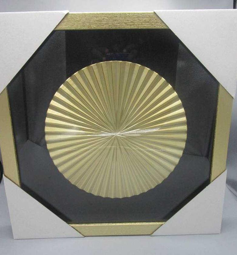 Frame 
gold 45*45 #ref:11 image