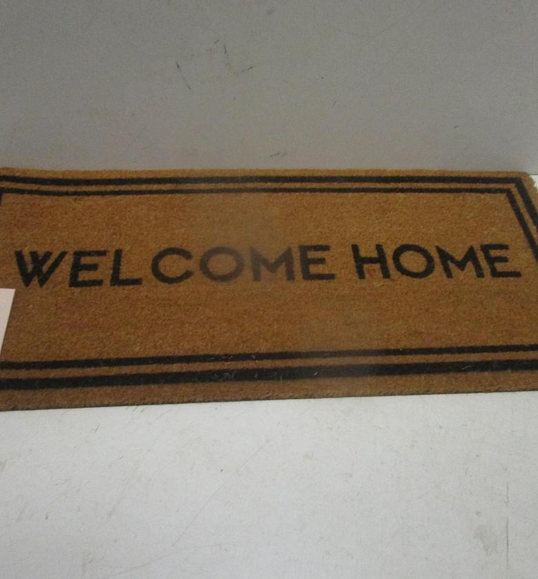 Mat single colour / natural image