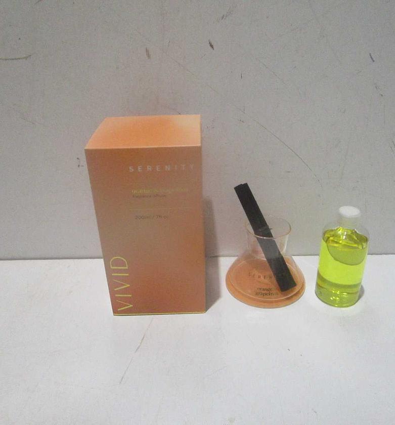 Diffuser fragrance orange  image
