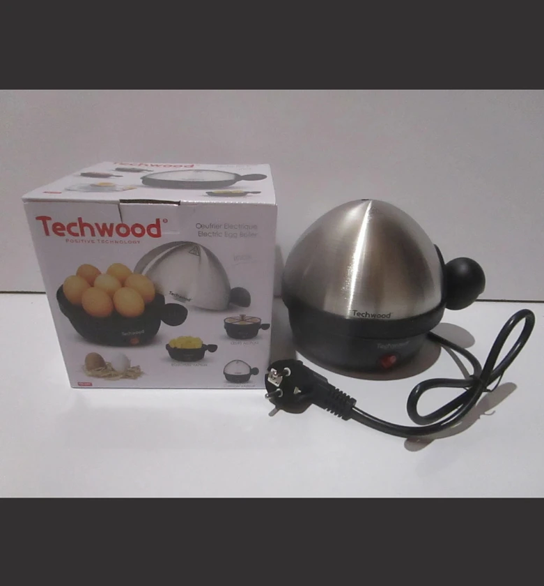 Egg cooker electric cooks image