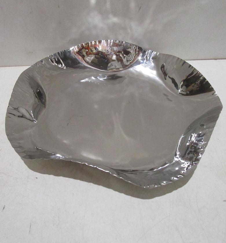 Bowl single wall stainless image